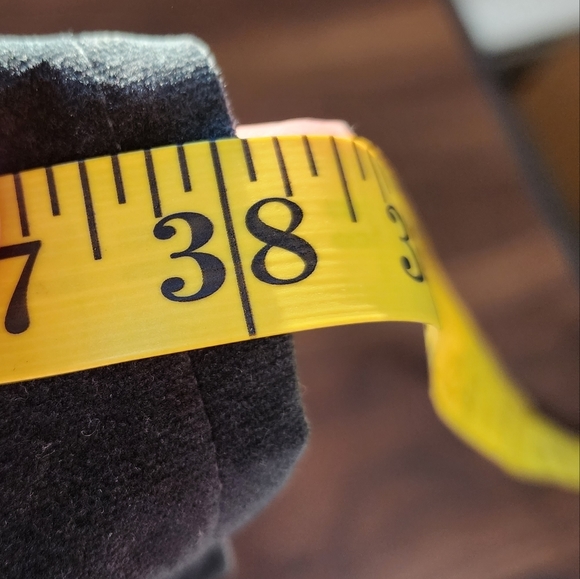 Vintage Talbots Emerald Green Velvet Slim Fit Jeans - Picture 10 of 11